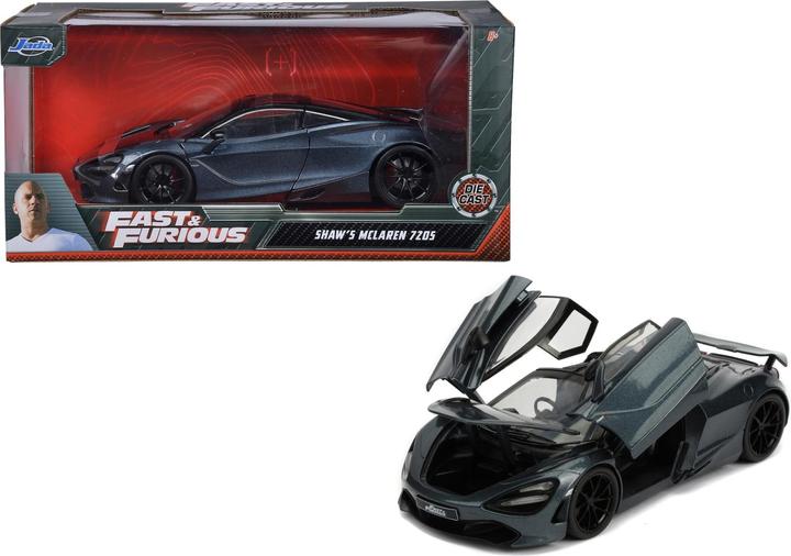 Immagine prodotto Jada La McLaren 720S di Shaw