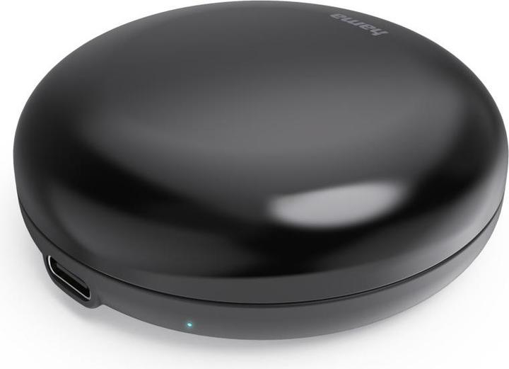 Hama Smarte WLAN-Universal-Fernbedienung, Infrarot, für Sprach-/App-Steuerung (Universal Fernbedienung, Infrarot, WLAN)