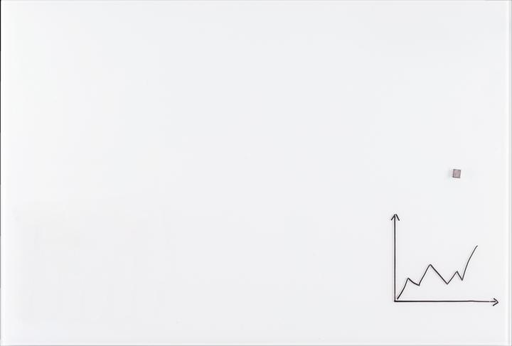 Franken Glas-Whiteboard