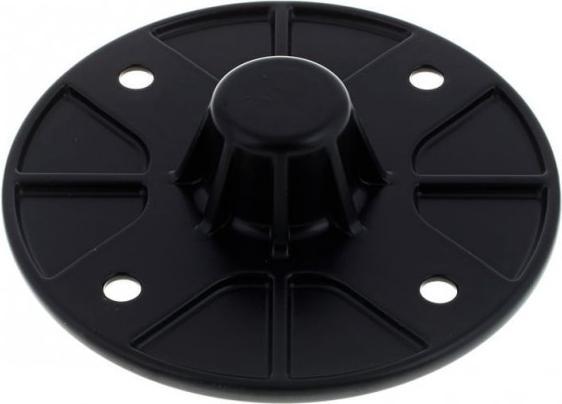 Actual product image K&M 24116 (Mounting- / Adapterplates)