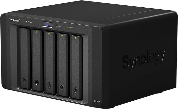 Produktbild Synology DX517 Expansion Unit