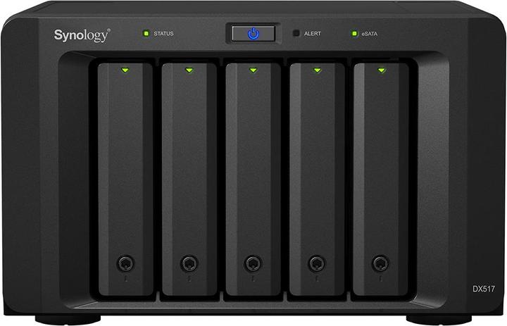 Produktbild Synology DX517 Expansion Unit