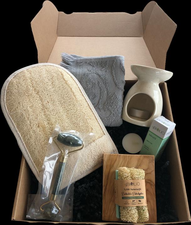 MyBiolio Beauty Neutrales Geschenkset (Körperpflegeset)