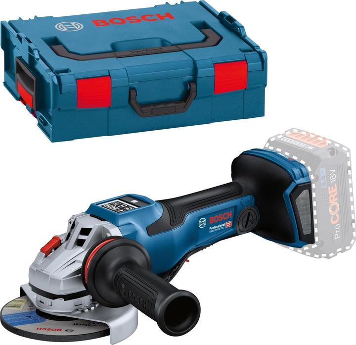 Produktbild Bosch Professional GWS 18V-15 PSC (125 mm)