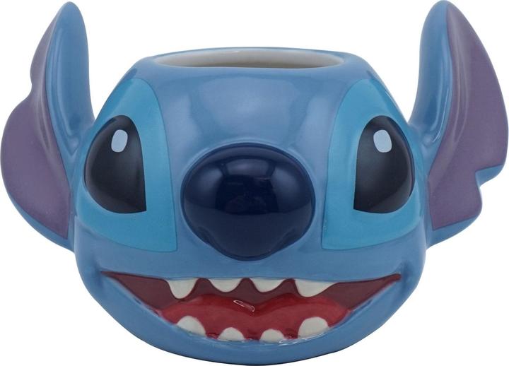 Actual product image Vision LILO & STITCH - Stitch - Mug Shaped 325ml (325 ml, 1 x)