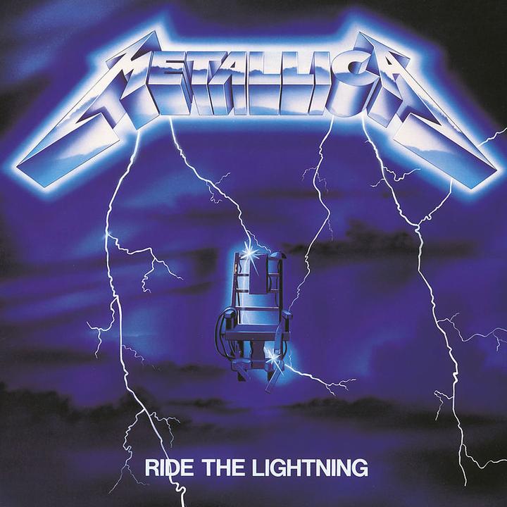 Ride The Lightning (remasterisé en 2016) (Metallica, 2016)
