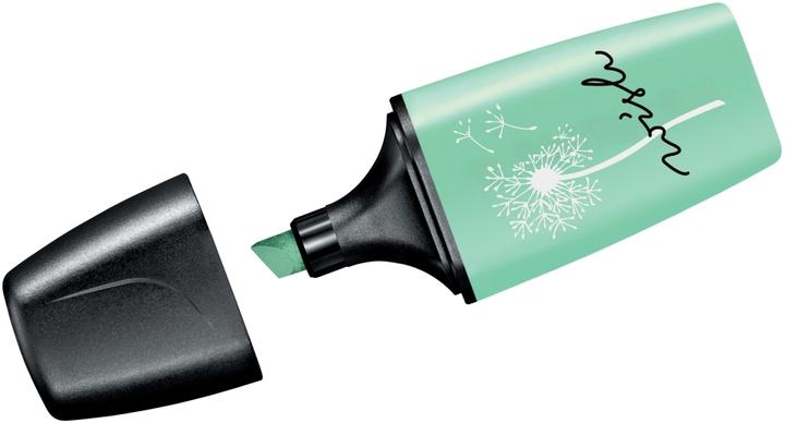 Actual product image STABILO BOSS MINI Pastel Love Highlighter (Mint, 5 mm, 1 x)