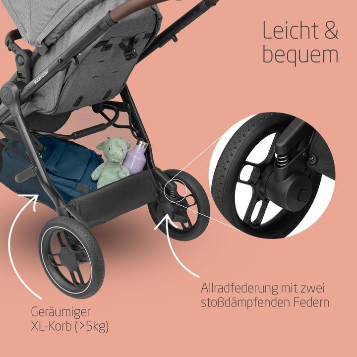 Image du produit Maxi-Cosi Zelia S Trio