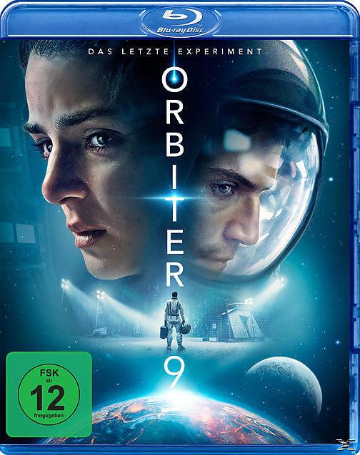 Image du produit Plaion Orbiter 9 - L'expérience finale (Blu-ray, 2017, Allemand)