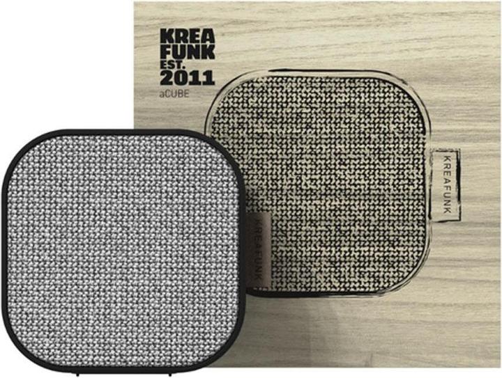 Actual product image TOP Kreafunk aCube (25 h)