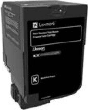 Produktbild Lexmark 74c2sk0 (BK)