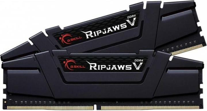 Actual product image G.Skill Ripjaws V (2 x 16GB, 3200 MHz, DDR4-RAM, DIMM)