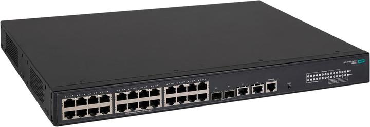 Productafbeelding Aruba 5140 24G POE+ 2SFP+ 2XGT EI Switch EU NL (24 Havens)