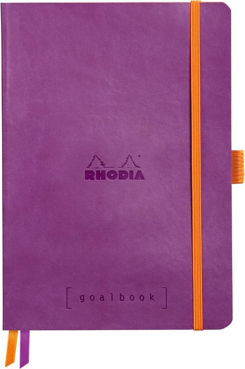 Image du produit Rhodia Carnets de notes et cahiers Rho (A5, Règle spéciale, Couverture souple)