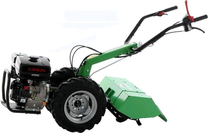 MGM Lampacrescia G270F Einachsschlepper