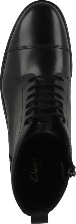 Actual product image Clarks Aldwin Cap - 63519 (43)