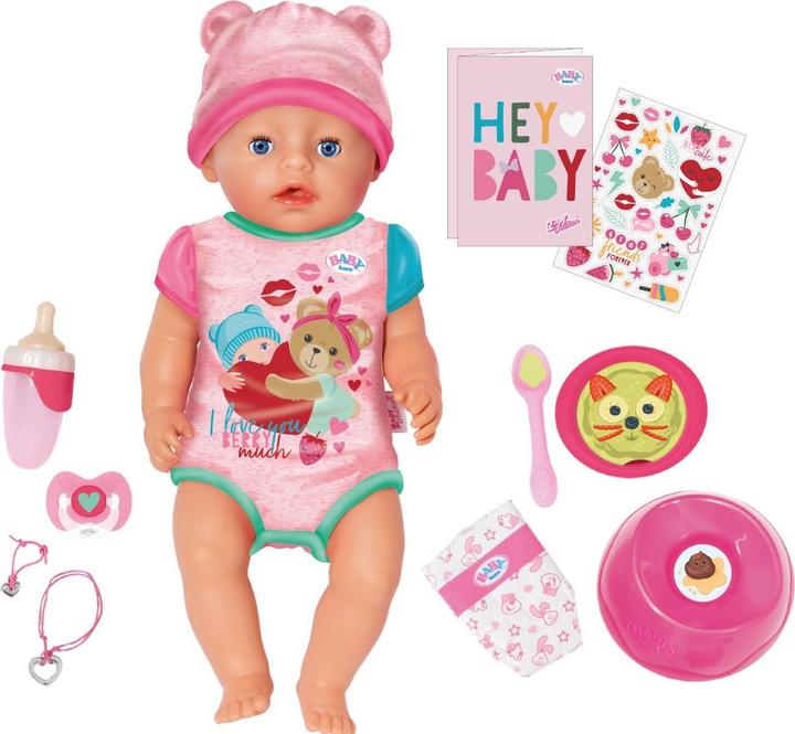Immagine prodotto Zapf Creation Baby Born Emma