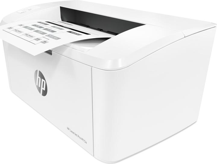 Image du produit HP LaserJet Pro M15a (Laser, Noir et blanc)