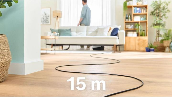 Image du produit Bosch Hausgeräte BGB75XSIL
