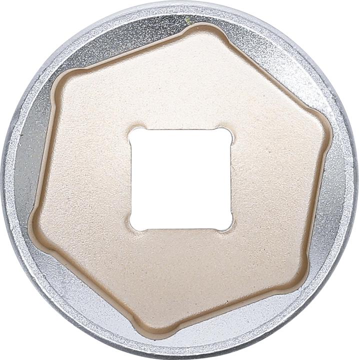 Produktbild BGS Steckschlüssel-Einsatz Sechskant | Antrieb Innenvierkant 12,5 mm (1/2") | SW 35 mm (35 mm)