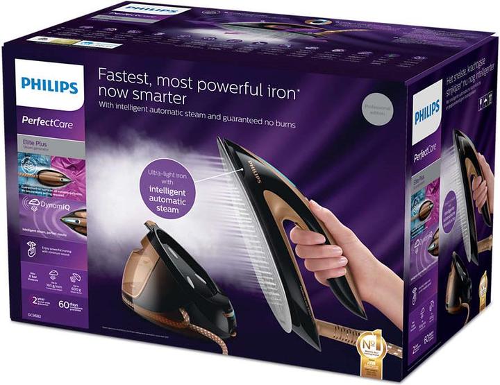 Image du produit Philips GC9681/81 Elite Plus (2400 W, 500 g/min)