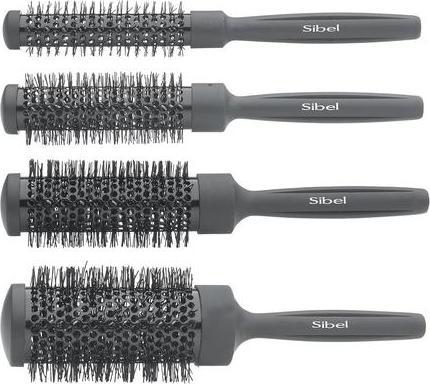 Immagine prodotto Sibel Ceramic Heat-Retaining Radial Brush