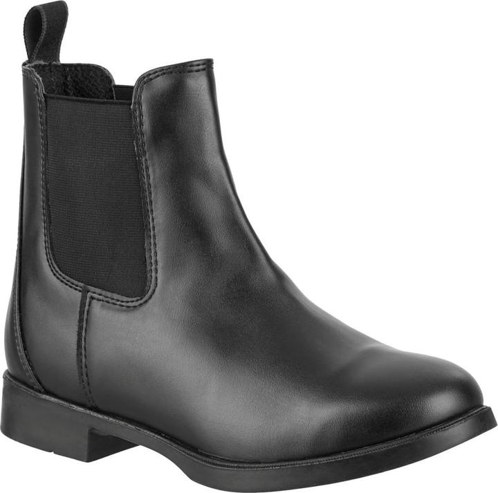 Suedwind Footwear reitstiefel aus kunstleder contrace jodhpur (40)