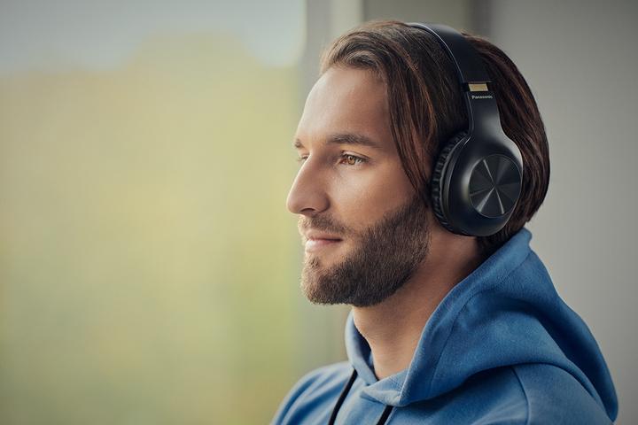 Produktbild Panasonic RB-HX220B (keine Geräuschunterdrückung, 23 h, Kabellos)