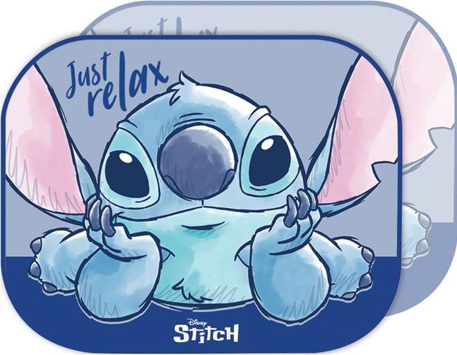 Disney Lilo & Stitch - Auto-Sonnenschutz - 2 Stück