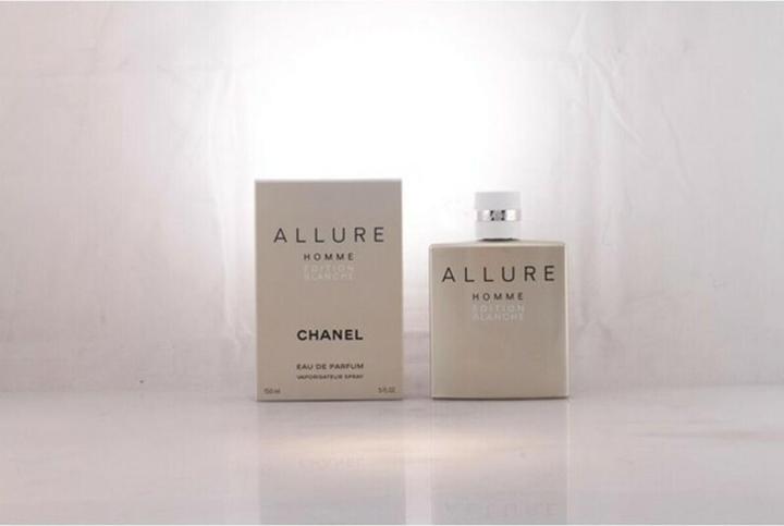 Actual product image Chanel Allure Editionblanche (Eau de parfum, 150 ml)
