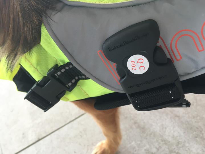 Produktbild Pet Ego Hunde Schwimmweste (XL, Hundeschwimmweste)