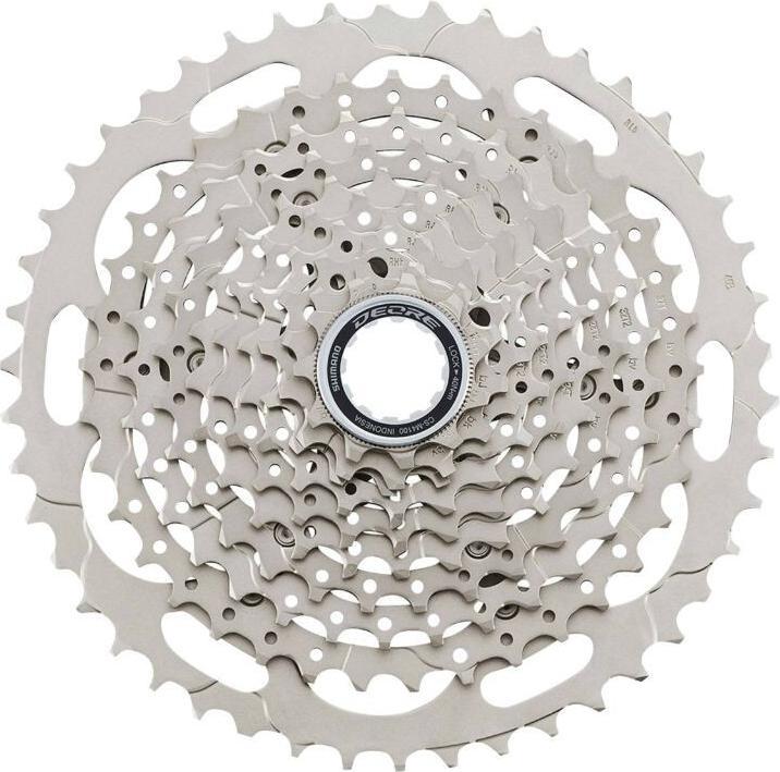 Actual product image Shimano Deore CS-M4100 10V (10-speed, 11-36)