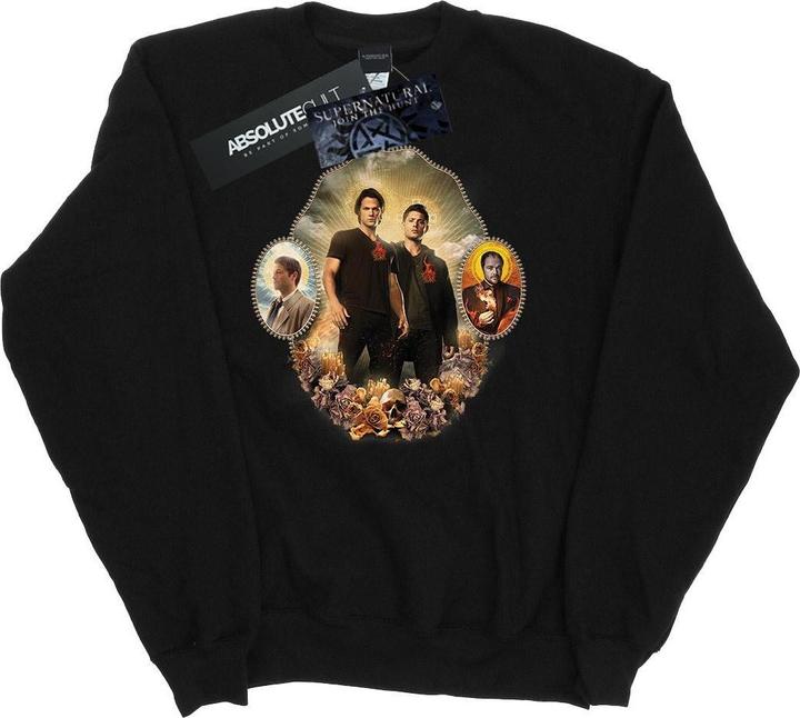 Supernatural Holy Shrine Sweatshirt (S)