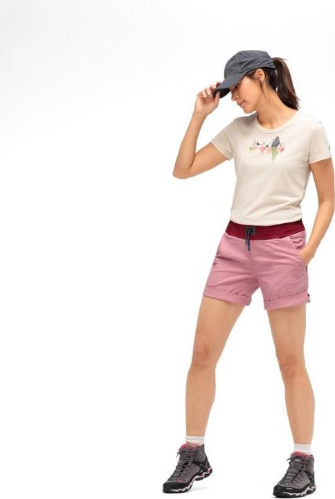 Actual product image Maier Sports Women's Verit Short (Frequency band 38 (2600 MHz))