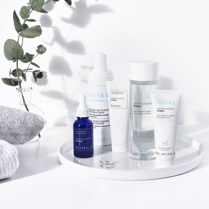 Actual product image Talika Moisturising Micellar Solution 200 ml (Cleaning cloths, 200 ml)