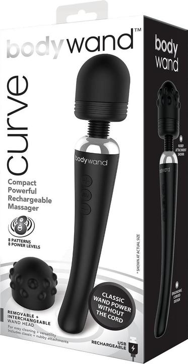 Produktbild Bodywand Curve Wand Massager