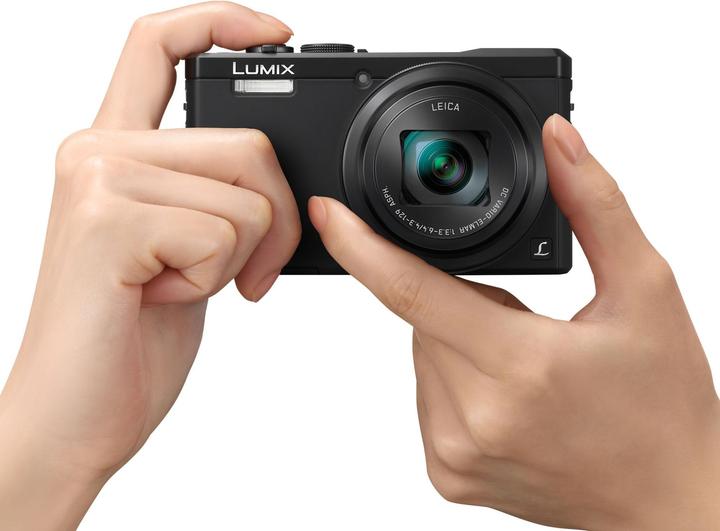 Actual product image Panasonic Lumix TZ61 (1/2,3'')