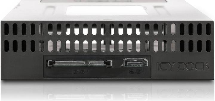 Produktbild Icy Dock We-Ra. IcyDock SAS/SATA HDD&SSD