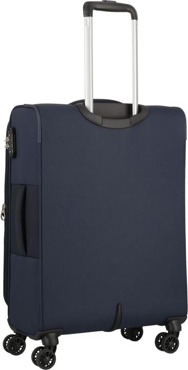 Actual product image American Tourister Rampup 4 Rollen Kofferset 3-teilig (218 l, XL (from 140l))