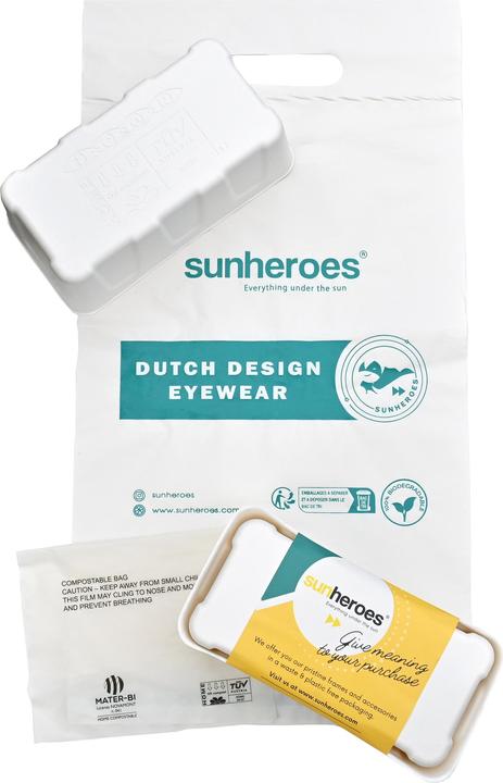 Actual product image Sunheroes Sunglasses IL CAPO