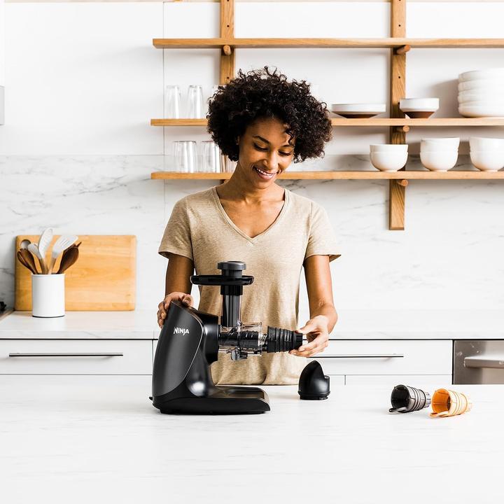 Produktbild Ninja JC100EU Slow Juicer Entsafter