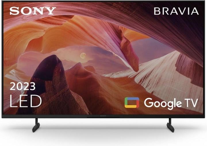 Image du produit Sony FWD-50X80L (49.61", X80L, LED, 4K, 2023)