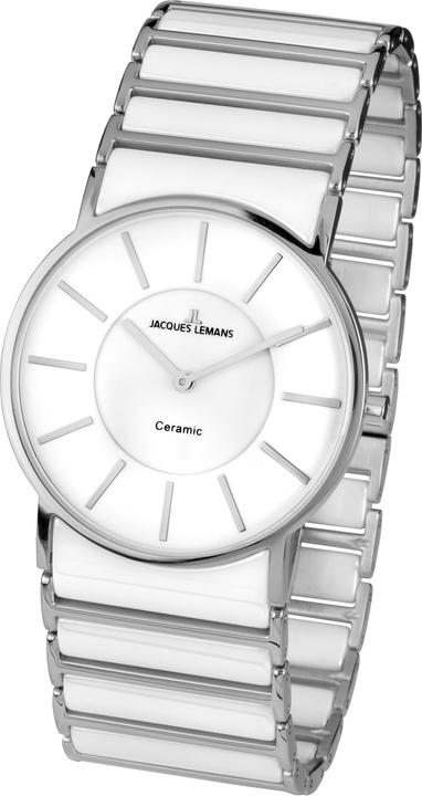 Jacques Lemans Classic (Analoguhr, 27 mm)