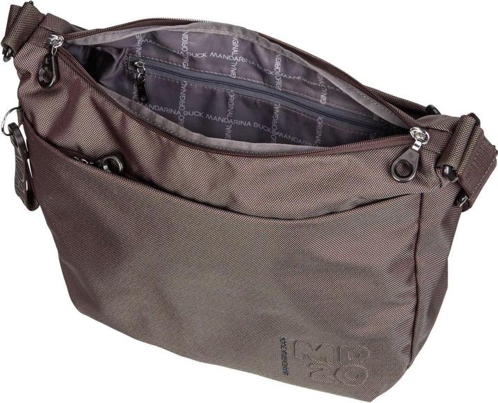 Actual product image Mandarina Duck Handbag MD20 Large Hobo QMT20