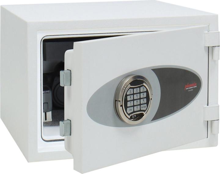 Actual product image Phoenix Anti-burglary safe SS1442E FORTRESS PRO (20 l)