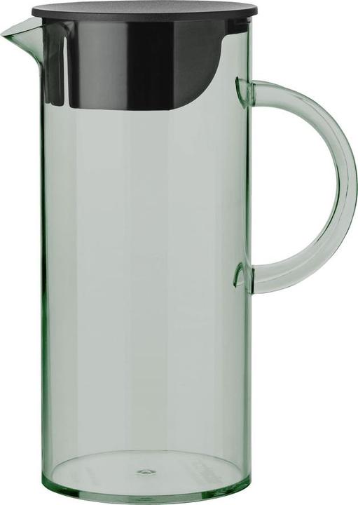 Stelton EM Pot avec couvercle L dusty green (1.50 l)