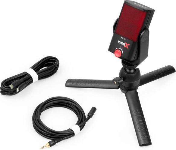 Image du produit RØDE XCM-50 Bundle Microphone USB Kit de streaming