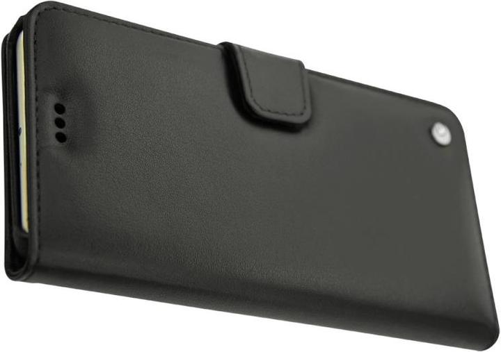 Actual product image Noreve Leather case wallet (Huawei P10 Plus)