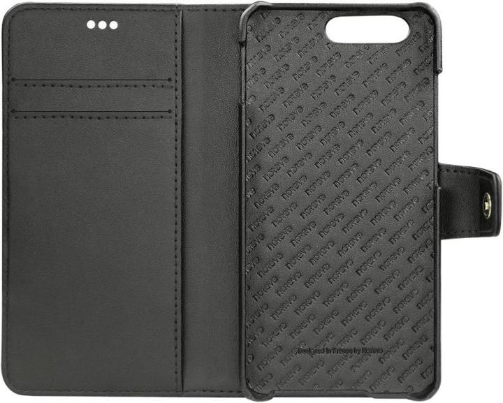 Actual product image Noreve Leather case wallet (Huawei P10 Plus)