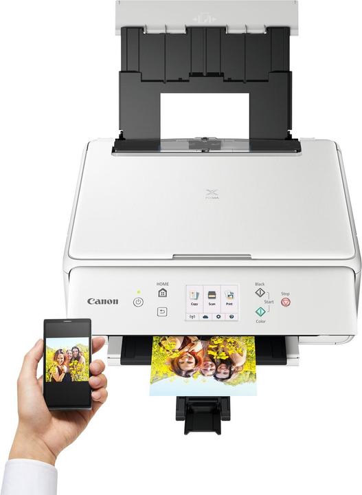 Produktbild Canon Pixma Ts6151 (Tintenpatrone, Farbe)